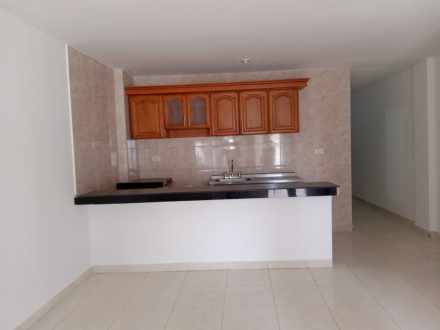 Apartamento en Blas de Lezo Piso 1 